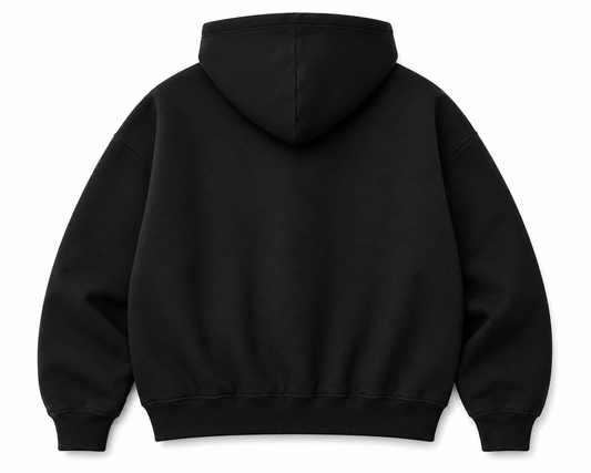 Heavyweight 480 GSM Felpa