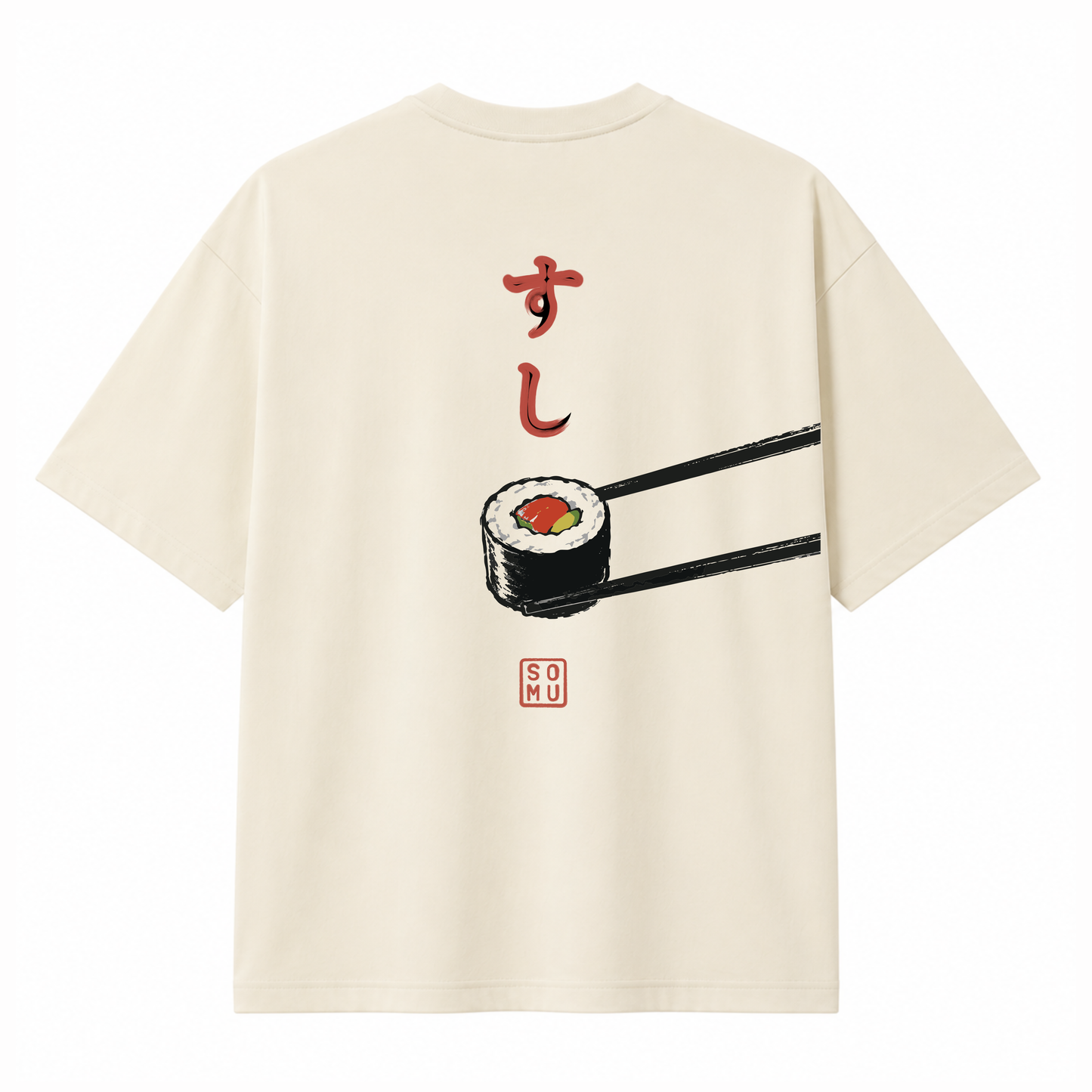 MAGURO - Playera Ice OZ.