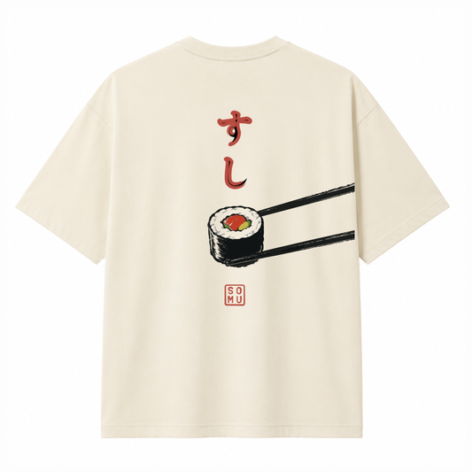 MAGURO - Playera Ice OZ.