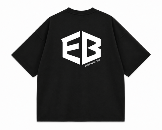 SCARFACE (Collab. X Eloy Besauro) - Playera OZ.