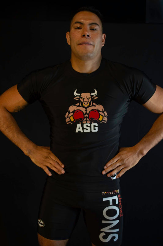 Conjunto de Entrenamiento/Pelea SŌMU.