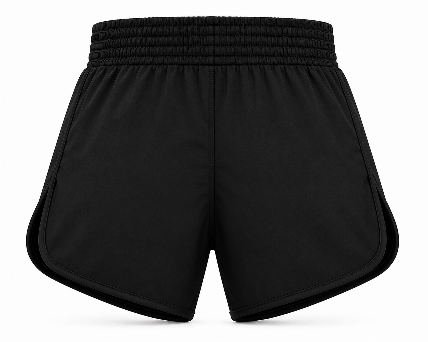Short Muay Thai Sencillo