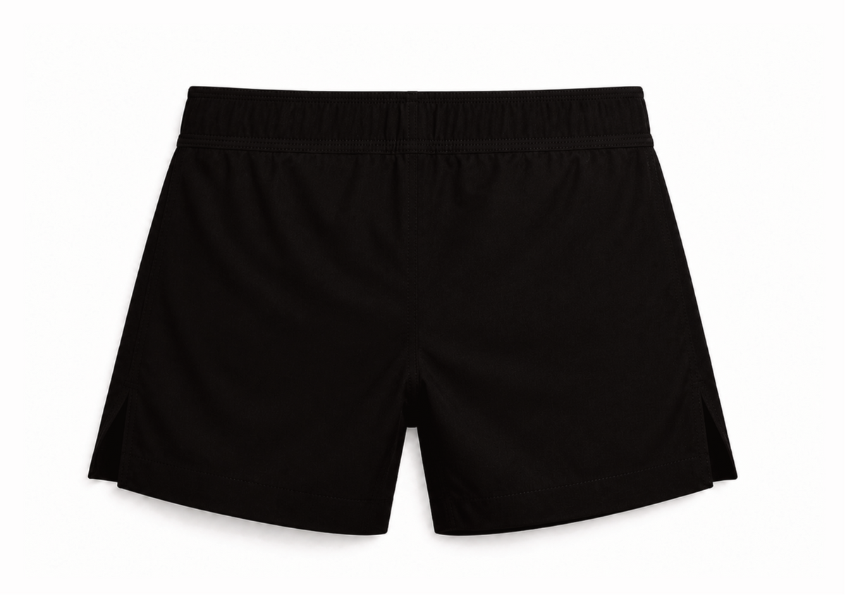 Short MMA corte Abierto Base