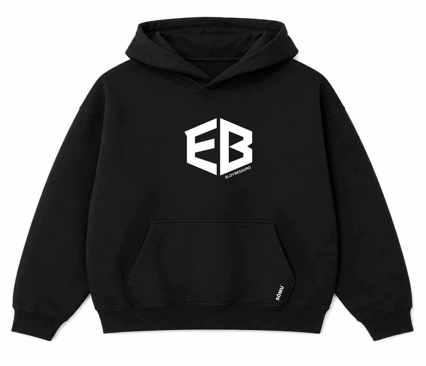 SCARFACE (Collab. X Eloy Besauro) - Hoodie R330.