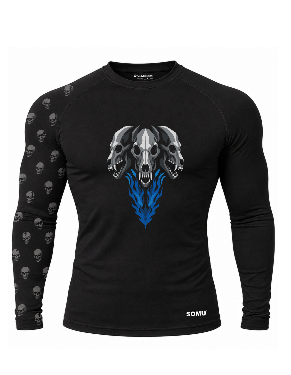 Hades Rashguard