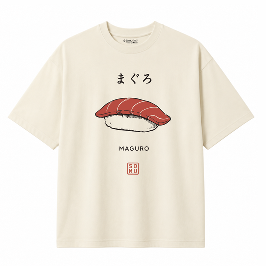 MAGURO - Playera Ice OZ.