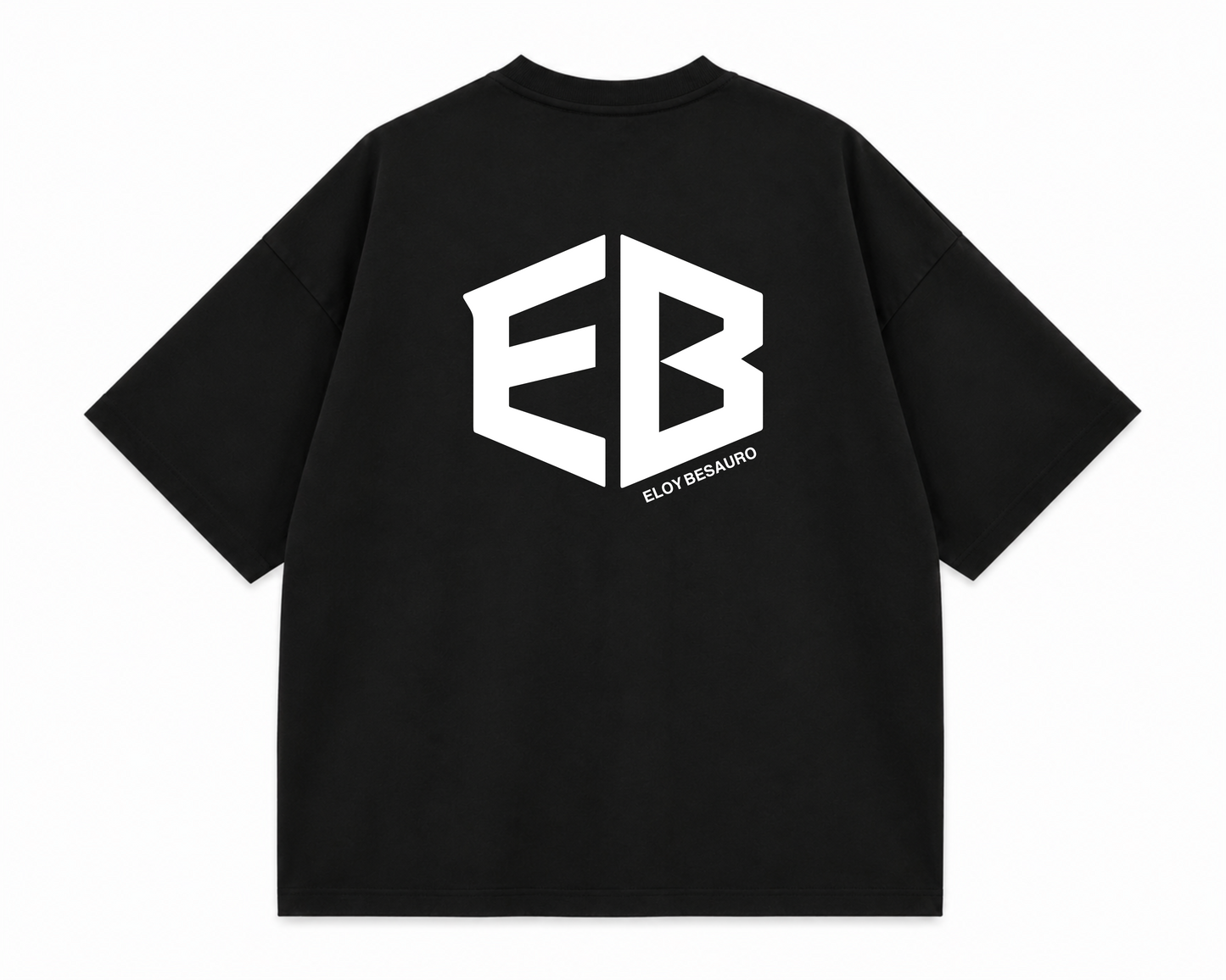 SCARFACE (Collab. X Eloy Besauro) - Playera OZ.