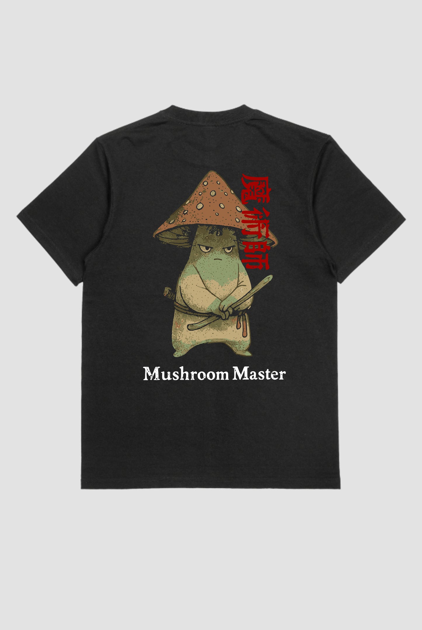 MUSHROOM MASTER (PG1-BJ3)