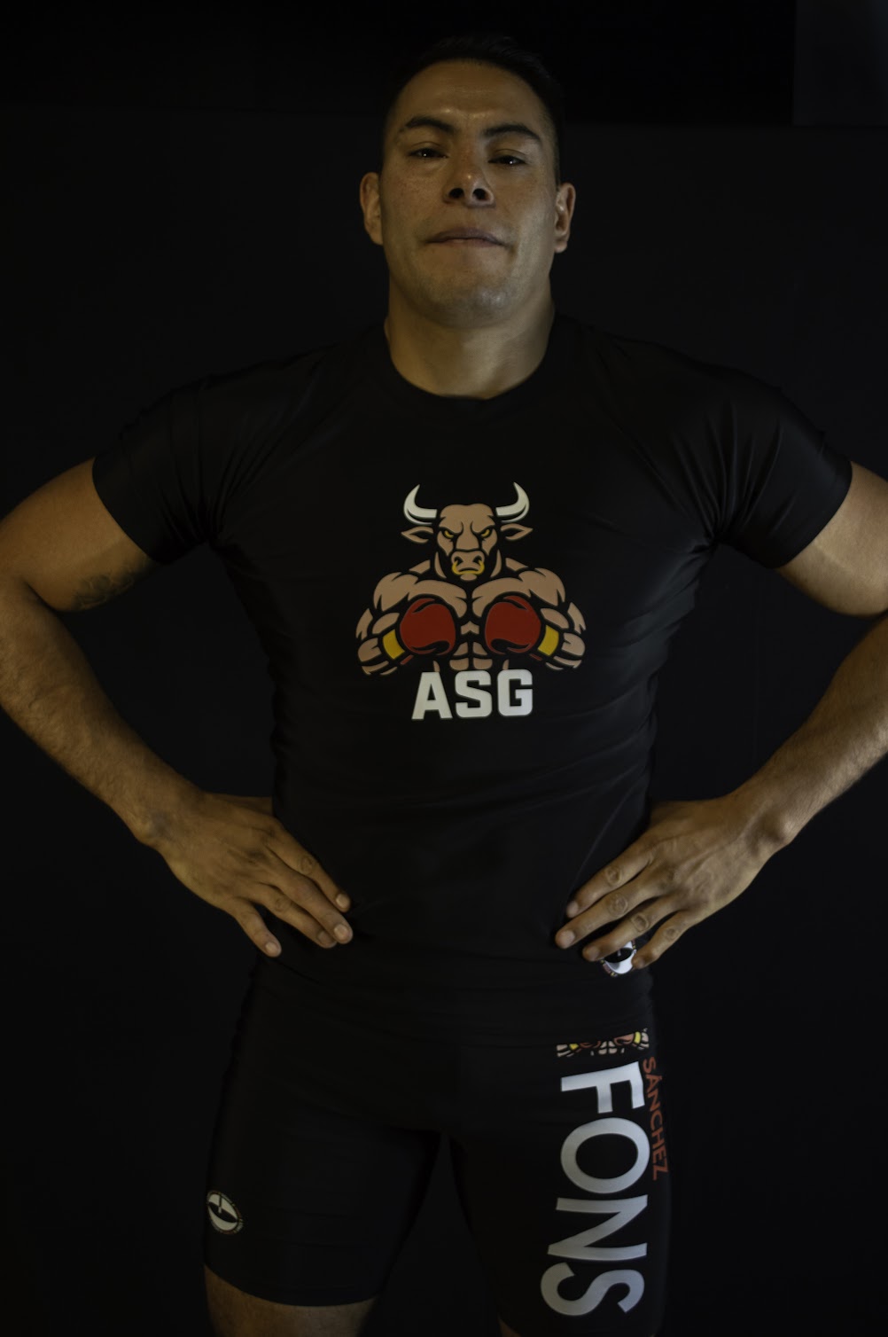 Conjunto de Entrenamiento/Pelea SŌMU.