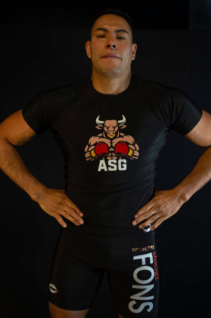 Conjunto de Entrenamiento/Pelea SŌMU.