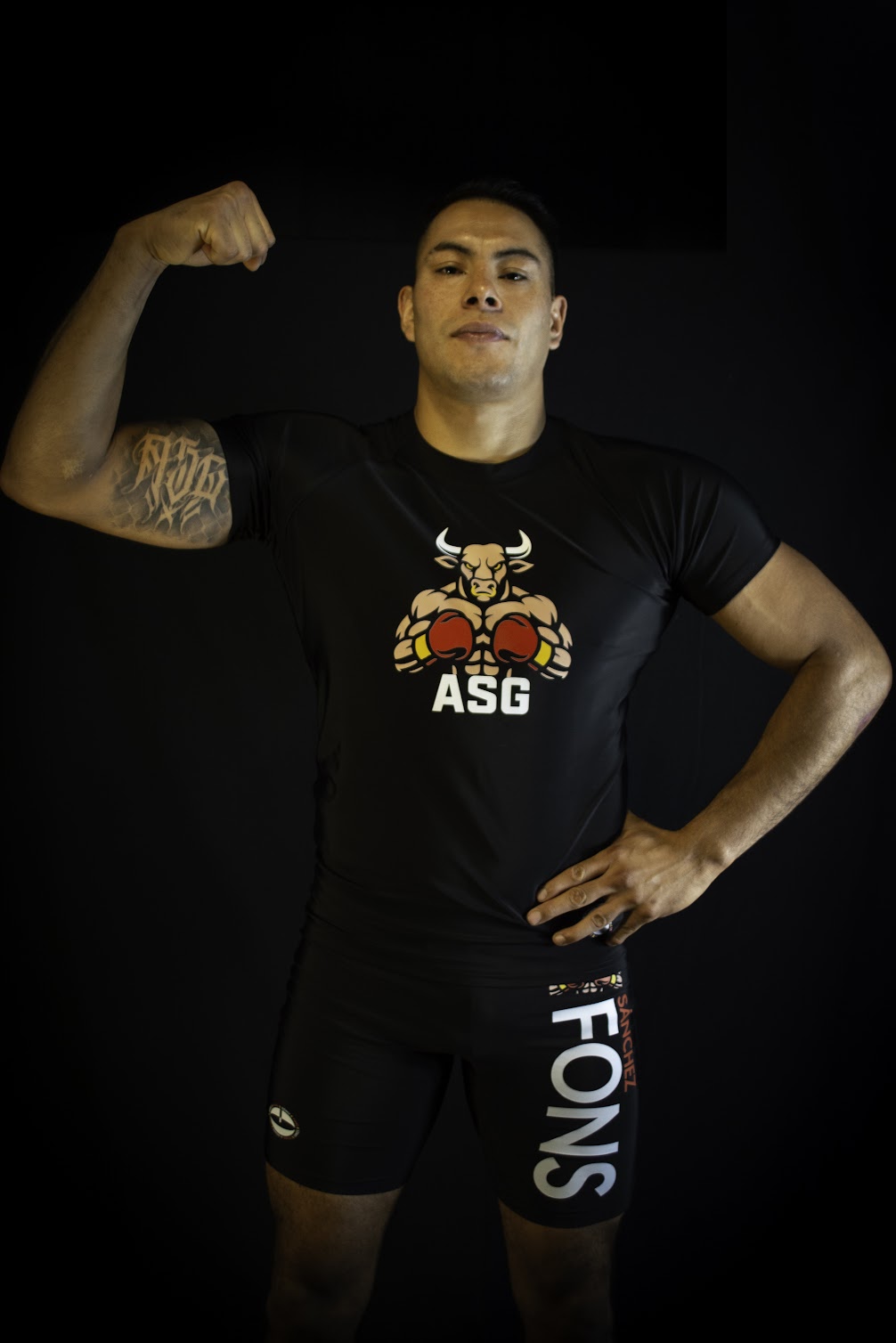 Conjunto de Entrenamiento/Pelea SŌMU.