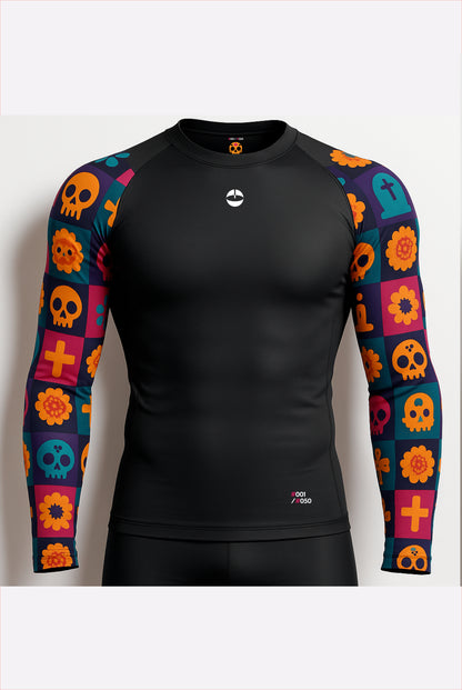 Florece. Edición Día de Muertos.