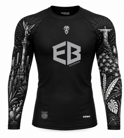 SCARFACE (Collab. X Eloy Besauro) - Rashguard.