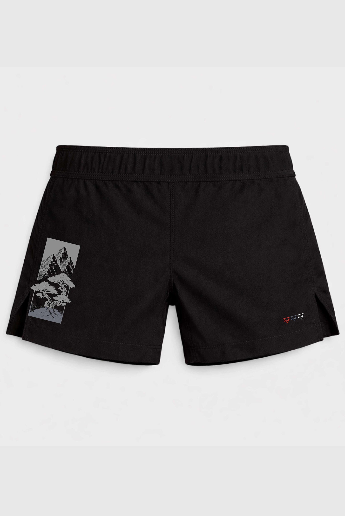 Short Fuji Tonalli Black