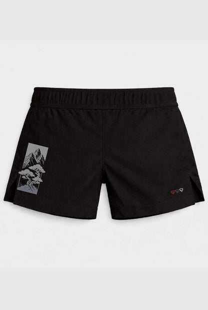 Short Fuji Tonalli Black