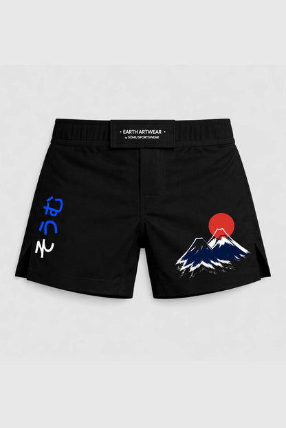 Short Fuji Tonalli Black