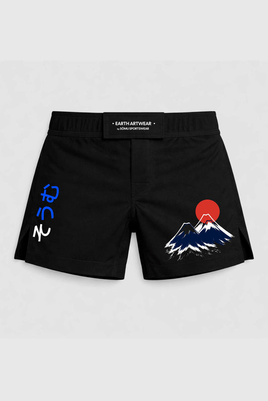 Short Fuji Tonalli Black