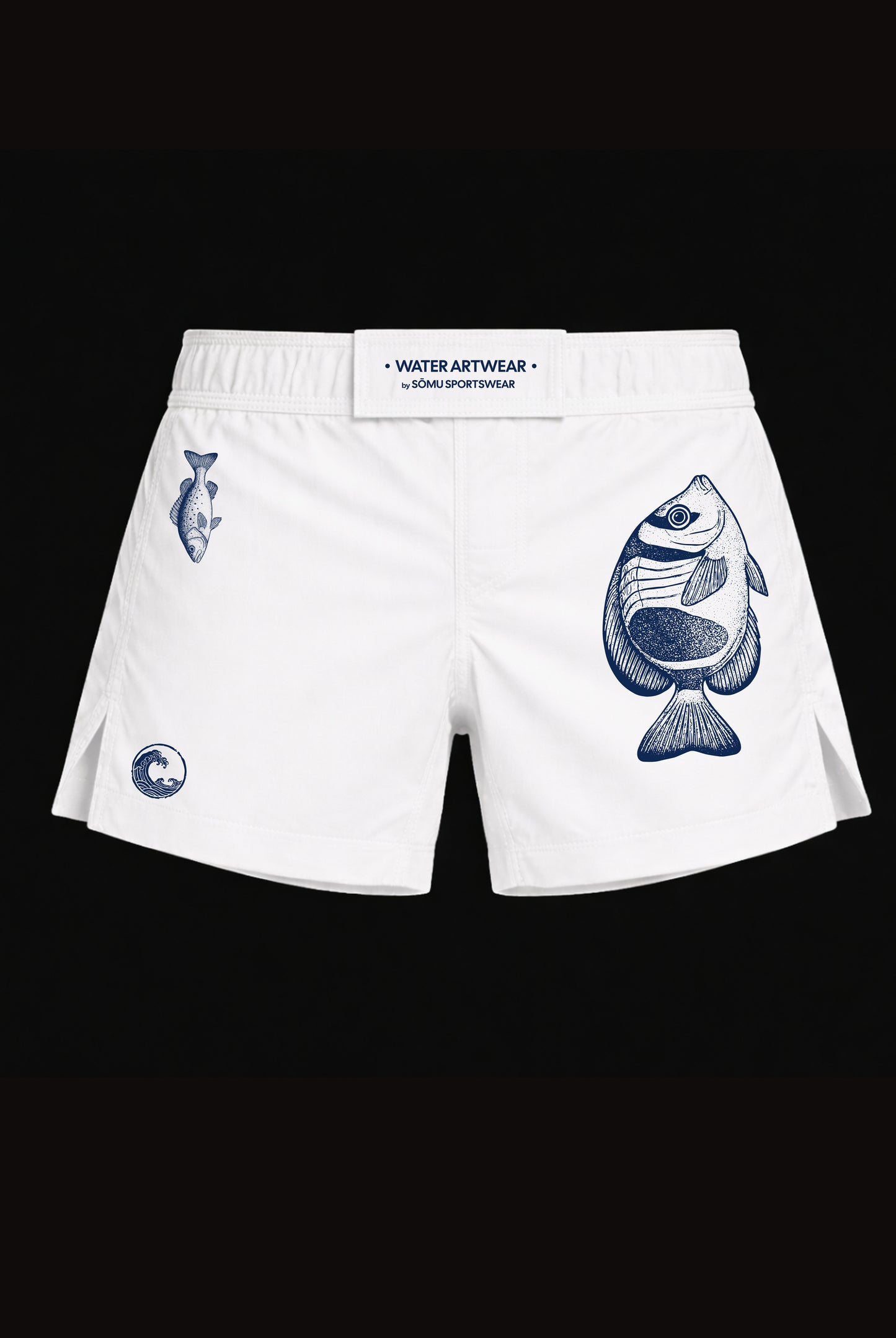 Short Water Artwear (SC1-L3D5)