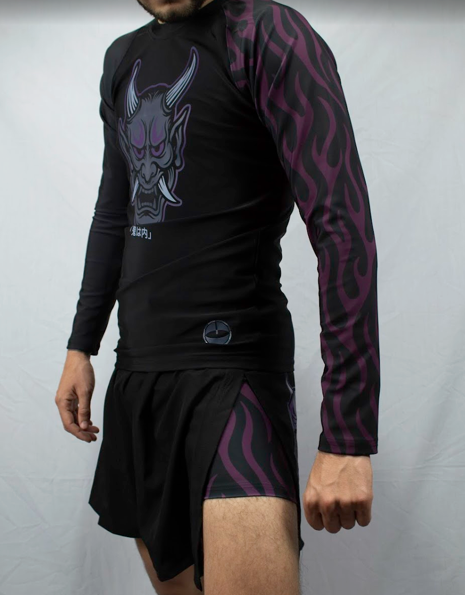 ONI COMBAT SET