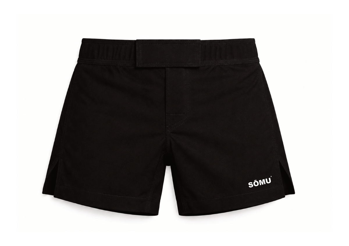 Short MMA corte Abierto Base