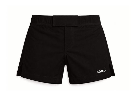 Short MMA corte Abierto Base
