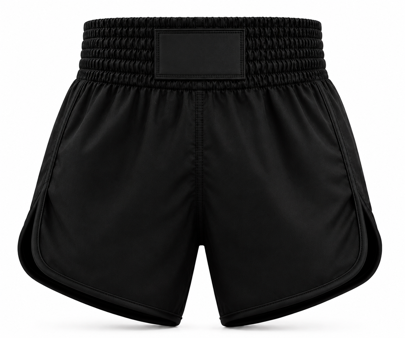 Short Muay Thai Sencillo