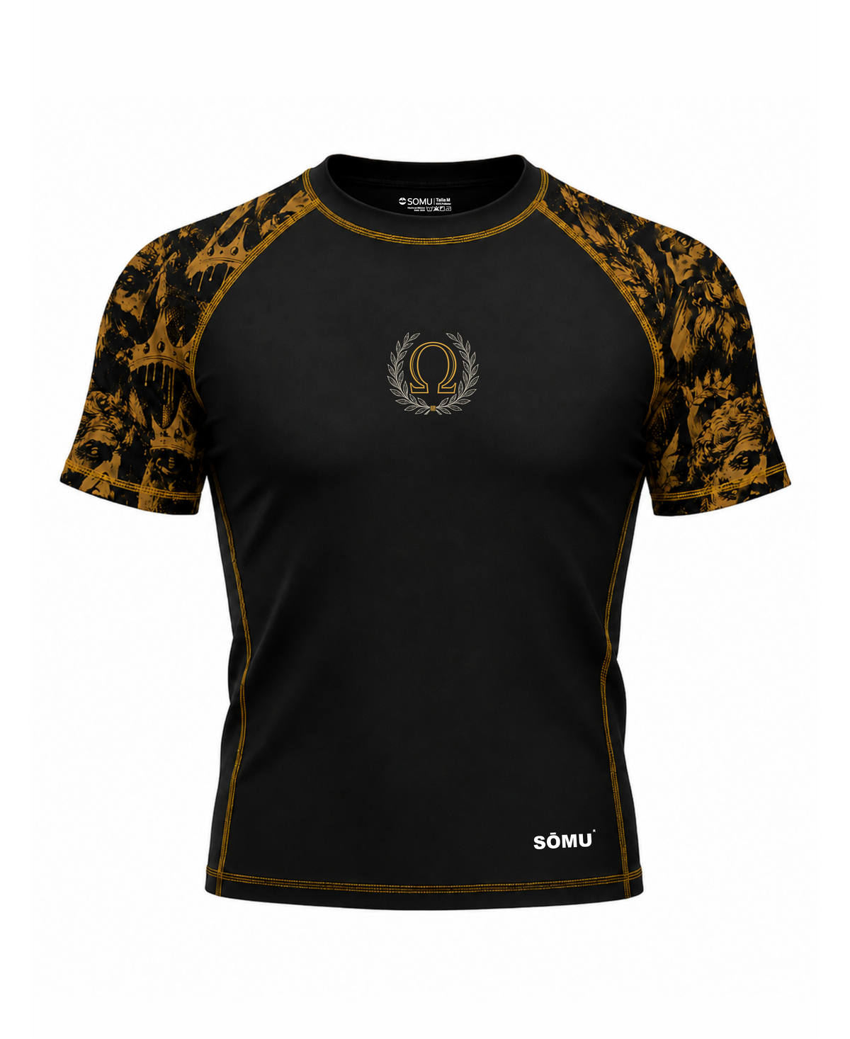 Zeus Rashguard