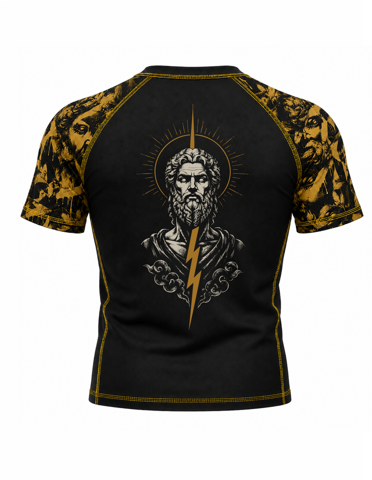 Zeus Rashguard